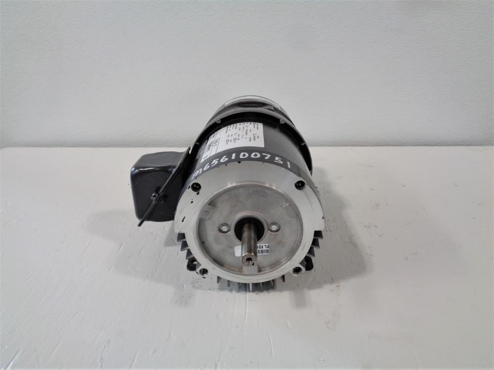 US Motors Shur Stop 3 lb-ft Electric Brake 105631106003 w/ Nidec .75HP Motor